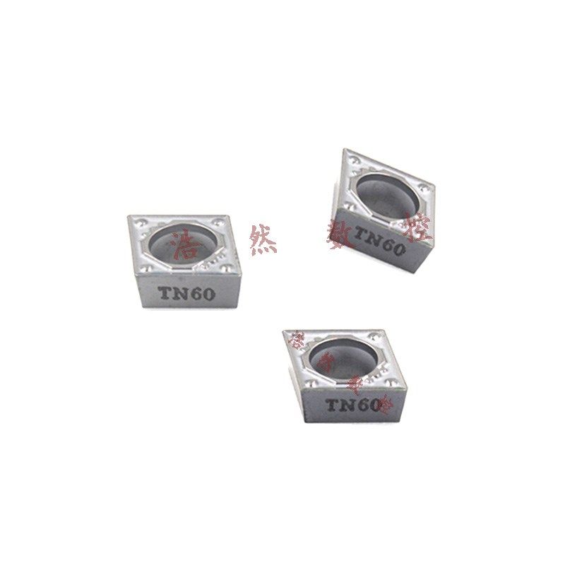 京瓷数控刀片陶瓷刀片CCMT09T302 CCMT09T304 CCMT09T308HQ TN60