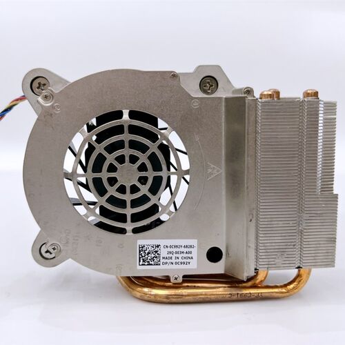 DELL OPX 790 780USF 散热器   780微型机箱风扇 戴尔风扇 C992Y