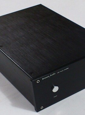 全铝合金功放机箱2209多种版本的2U全铝机箱