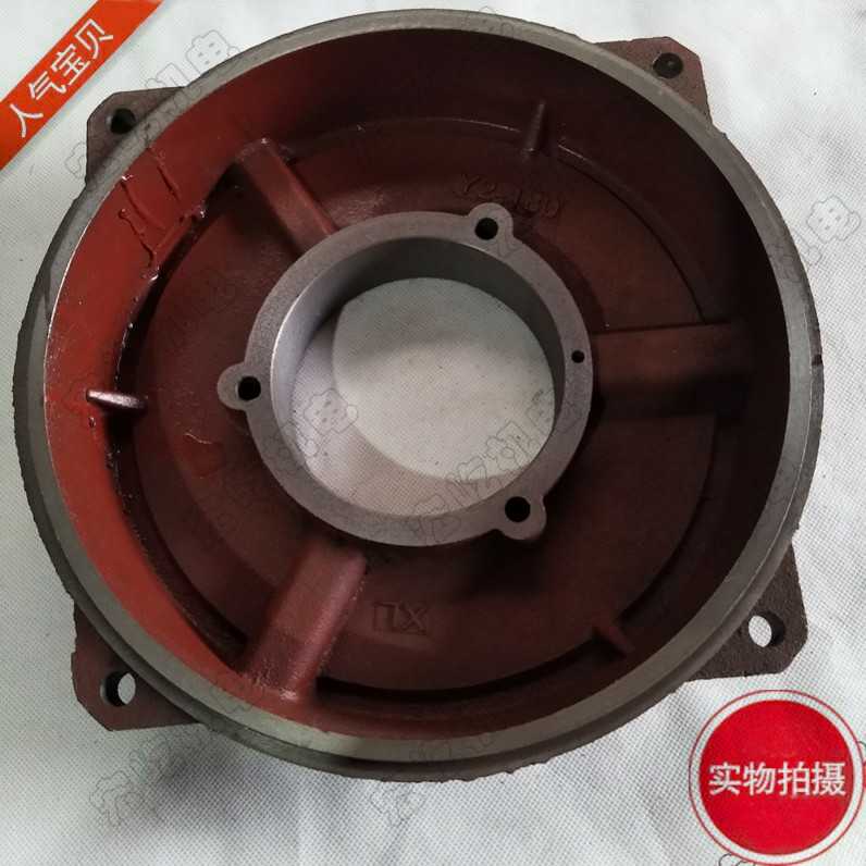 y2-180-2-4级端盖卧式平盖18.5-22kw轴承风叶接线盒电机配件