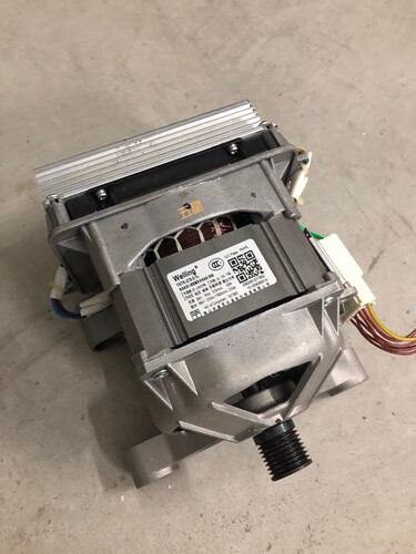适用惠而浦海信原厂YXTK275-2-1L洗衣机用三相异步电动机变频板