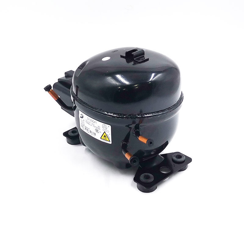 东贝R600A压缩机适用冰箱冷柜 原装S96CY1家用压缩机零件更换