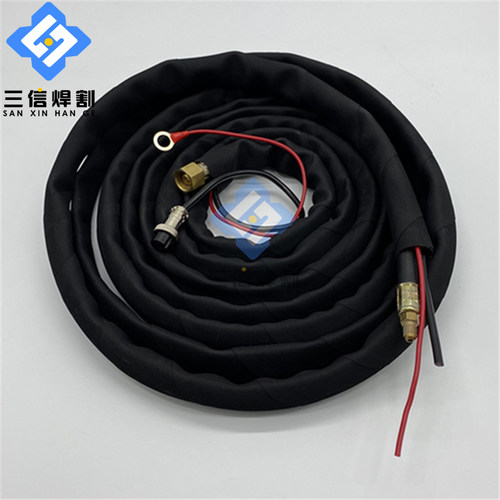 P80等离子割枪线防火套枪线管手用割枪带LGK60A80A100A120A切割机