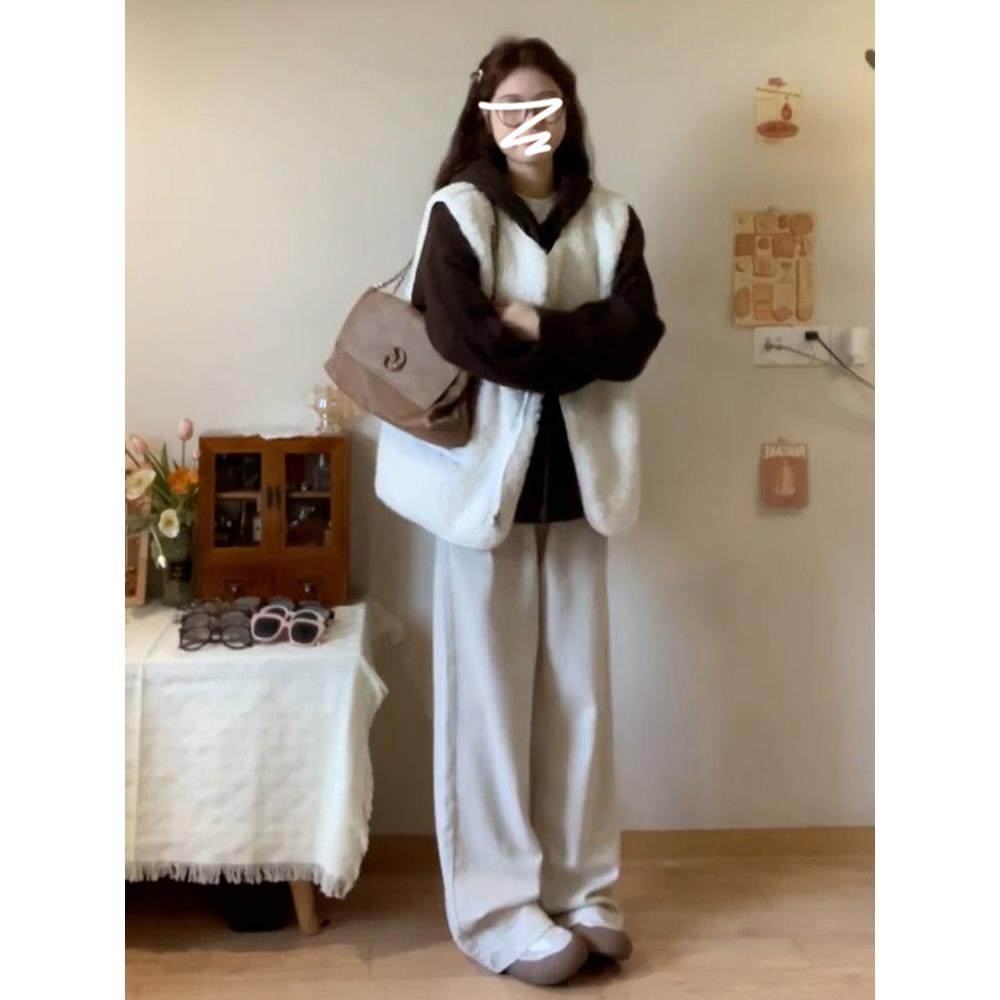 软糯毛衣慵懒级CAM46890感高秋冬季205新款高2级感超看针织马甲开,个性定制/设计服务/DIY,毛衣加工定制,淘宝优惠券,粉丝福利购,淘宝优惠卷