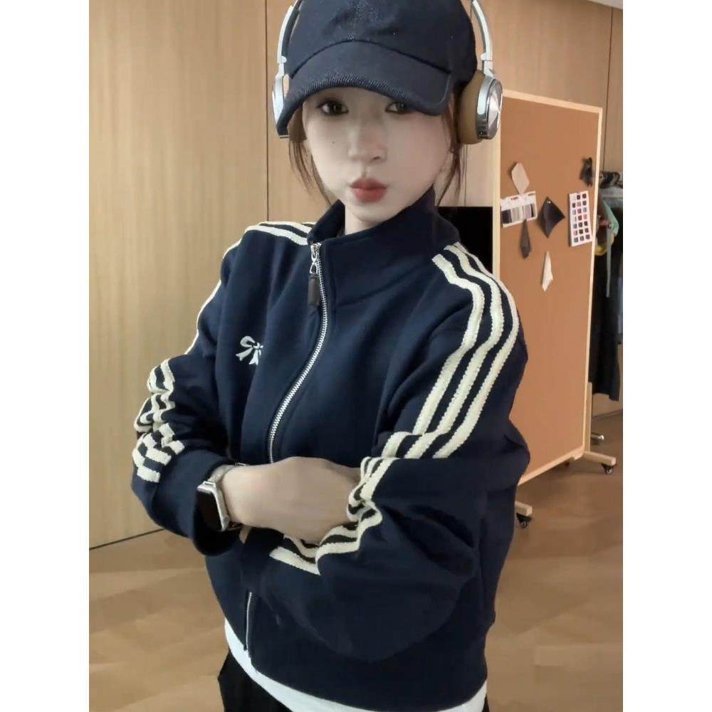 短款棒球服小外套2025春季新款个子爆款休闲女百搭ADR衫夹克开上,个性定制/设计服务/DIY,礼服定制/加工,淘宝优惠券,粉丝福利购,淘宝优惠卷