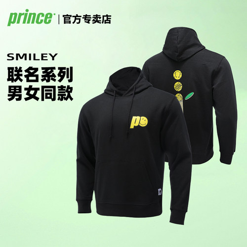 Prince王子网球服SMILEY联名款