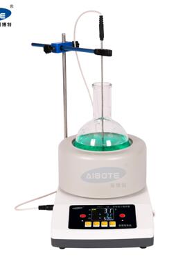 ZNCL-TS型实验室数显恒温智能磁力搅拌电热套znuclts电加热双控温