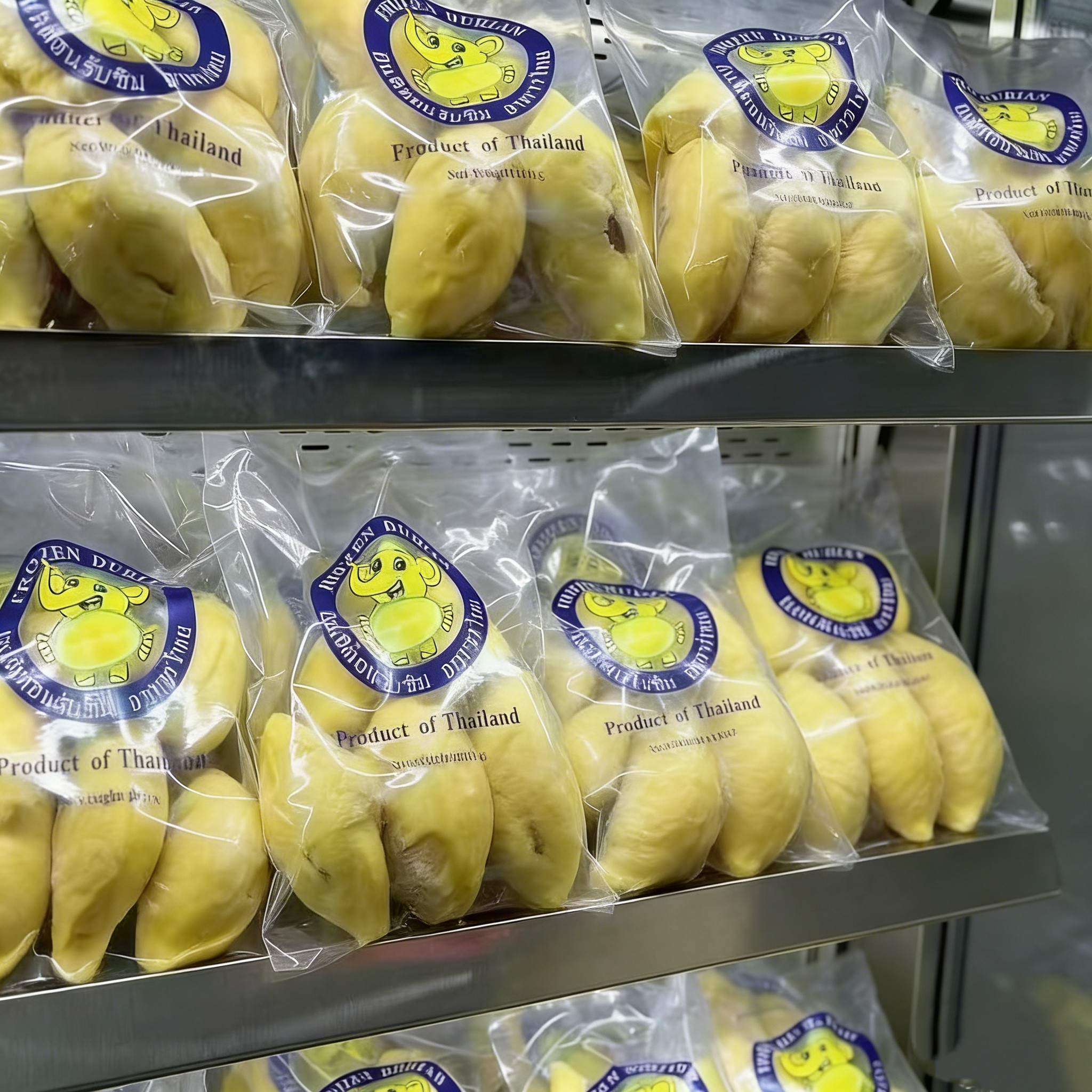 网红小象榴莲肉超高品质软糯香甜泰国无壳液氮锁鲜金枕树上自然熟,水产肉类/新鲜蔬果/熟食,榴莲,淘宝优惠券,粉丝福利购,淘宝优惠卷