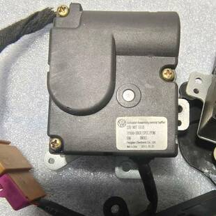 33D907511B 桑塔纳3000志俊4空调鼓风机蒸发箱暖风机电机总成