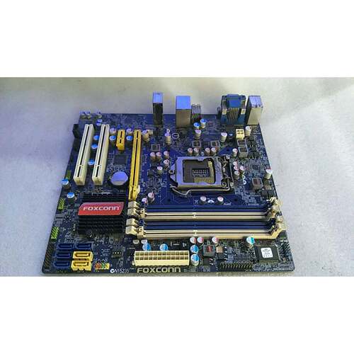 富士康 H67M H67M-S Series DDR3内存 1155接口 H67全固态集成板