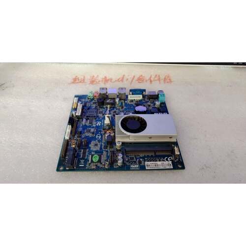 迷你一体机板 J1900 ZY-3060PRO BWZYBV10 DDR3内存 集成CPU主板