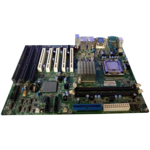 工控机729工业设备主板E-6G2 75 DDR23带3个ISA7接口双B网口