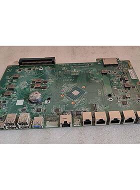 工控机 服务器 软路由板 DA0K95MB6C0 DDR3L 板载集成CPU 5网口板