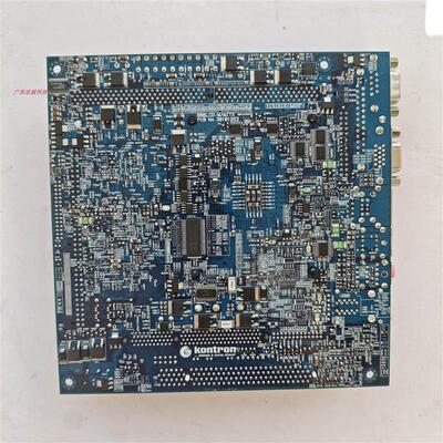 控创KONTRON 886LCD-M/mITX 工控主板 送CPU内存 散热器 现货实拍