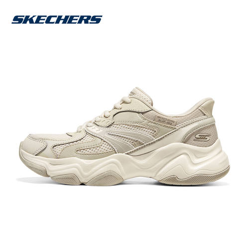 SKECHERS(斯凯奇)|（待检）2026秋女老爹鞋 117689-OFWT