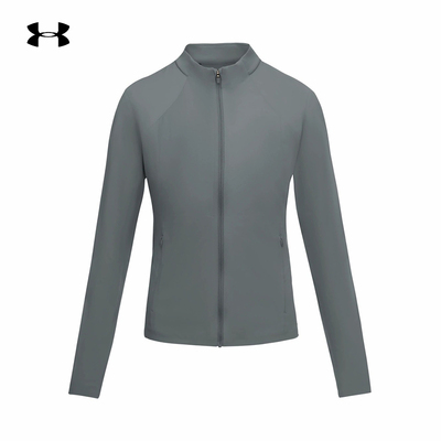 安德玛（UNDERARMOUR）|（新品）2026S/S女针织夹克 6014346-709