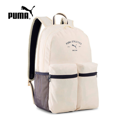 PUMA彪马春季新款男女同款学生书包背包休闲运动双肩包 092192-01