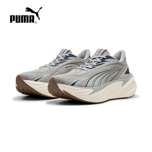 PUMA彪马跑步鞋2026新款MAXIMA PRO缓震防滑厚底低帮鞋 313313-16