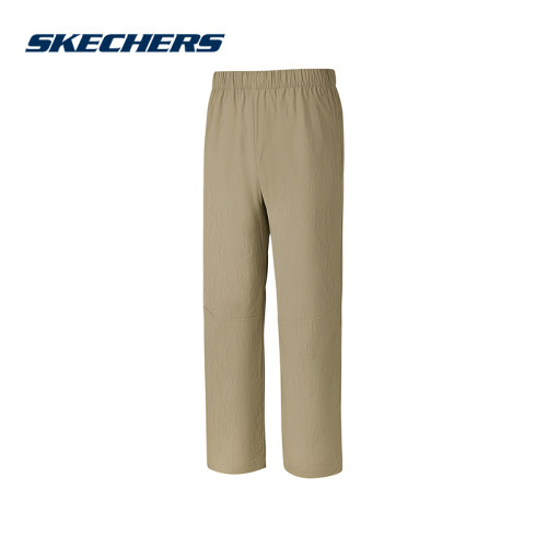 SKECHERS(斯凯奇)|（待检）2025秋男长裤 P325M144-00EG