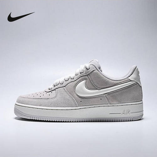 NIKE耐克空军一号男鞋AIR FORCE 1经典板鞋运动休闲鞋IU7592-078