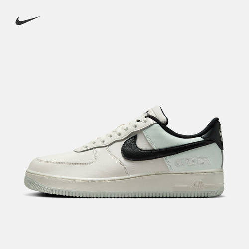 耐克男鞋Air Force 1 AF1 GTX防泼水空军一号休闲板鞋CK2630-201