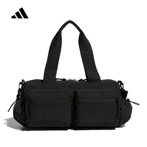 adidas阿迪达斯旅行出游收纳运动单肩手提挎包春女斜挎包 KS5231