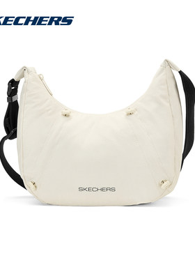 Skechers斯凯奇26夏新款男女包舒适运动系列单肩斜挎包 P226U021