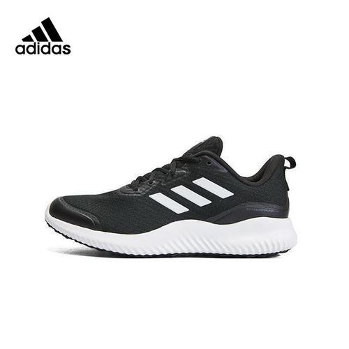 adidas阿迪达斯男鞋女鞋运动鞋ALPHACOMFY减震运动跑步鞋ID0350