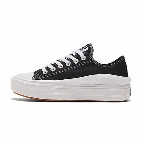 匡威CONVERSE帆布鞋女鞋春All Star厚底小白鞋休闲板鞋5706C