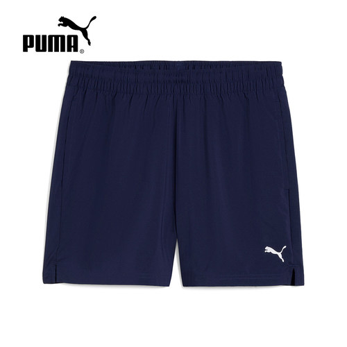PUMA彪马短裤男裤2026夏季新款跑步裤子健身训练裤运动裤男525911