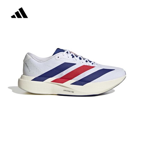 【大码】adidas阿迪达斯ADIZERO男女跑步鞋舒适透气运动鞋 JP6541