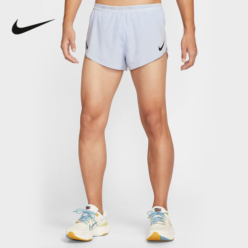 Nike耐克短裤男夏新款梭织轻便透气速干衬里跑步运动裤FN3350-057