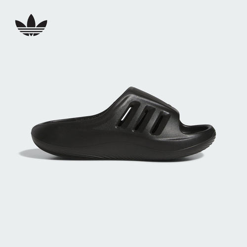 阿迪达斯 （adidas）|（新款）2025夏中性拖鞋 JI0397