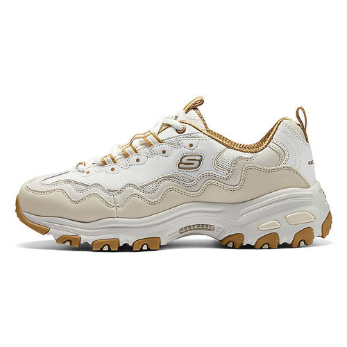 Skechers女复古SKECHERS斯老爹鞋