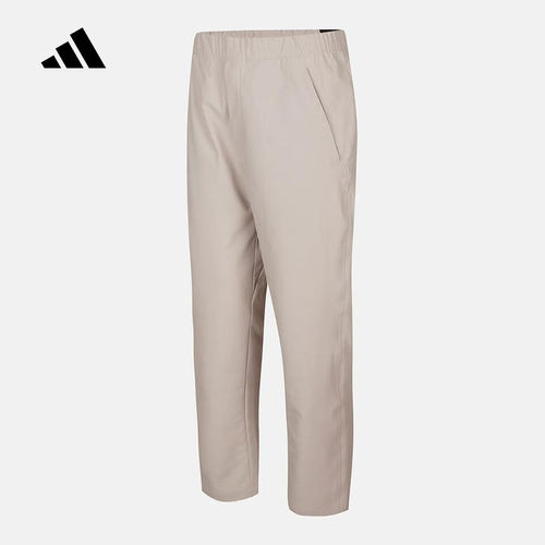 adidas阿迪达斯冬季新款ZERO WV PNT运动休闲男子梭织长裤 KS3547