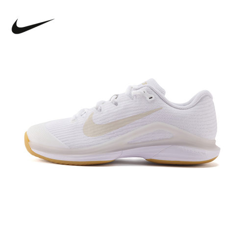 NIKE耐克女鞋新款VAPOR 12运动鞋专业硬地球场网球鞋FV5554-103