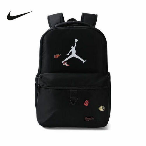 nike耐克男女包秋新款JORDAN印花运动包书包双肩包背包IO2297-010