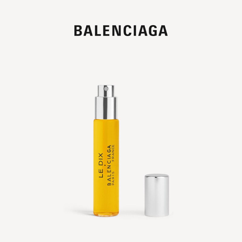 【618狂欢节】BALENCIAGA巴黎世家香精随行装15ml 无语 十号 香水