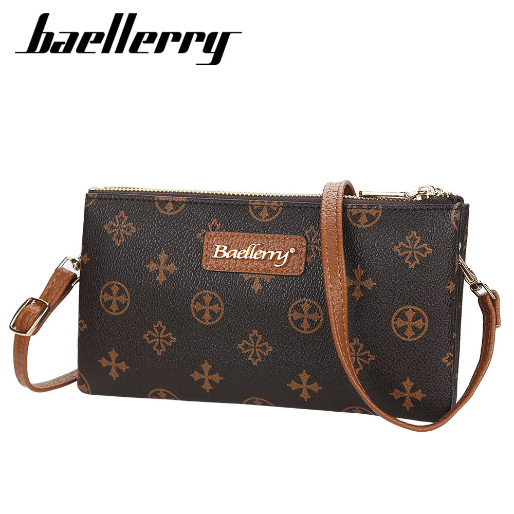 baellerry大容量女士钱通用款女包