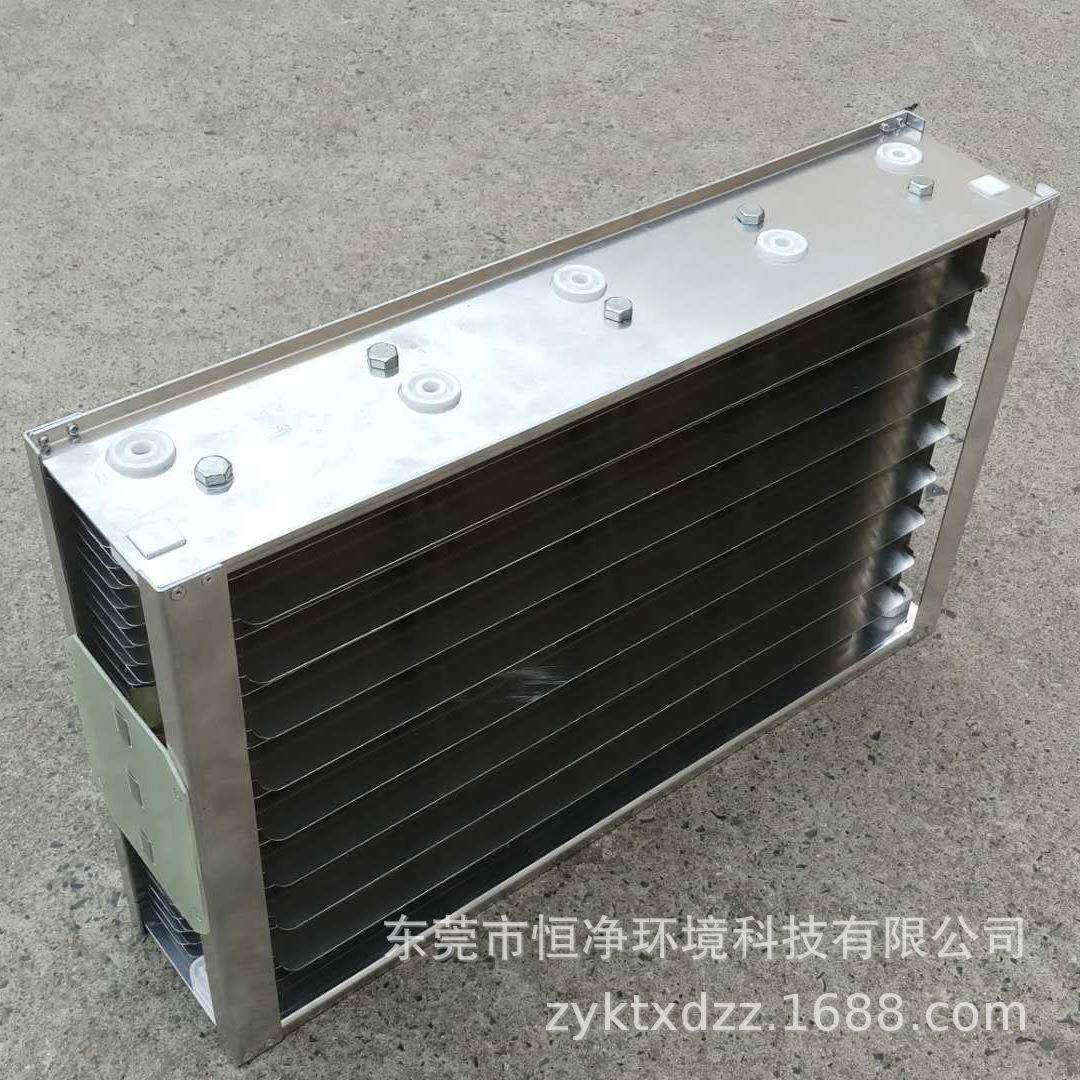 中央空调新风系统用高压静电集尘器厂家新风入口电子式集尘器价格