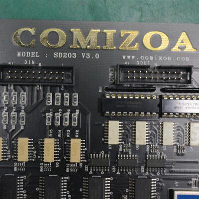 COMIZOA SD203 V3.0 控制卡