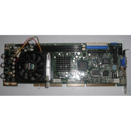 联想天工 P4I845GVE-l 工控主板 全长CPU卡 送P2 2.8G CPu