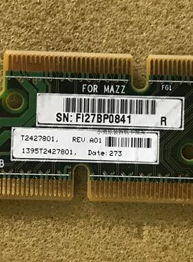 Dell 0 0HH4P1 X53DF 0 TCK99 适用 C6100 C6220 C6105 转接卡