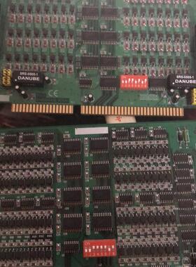 3440506400 VER:A1 3440506410 VER:A1 数据采集DAQ卡 ISA接口