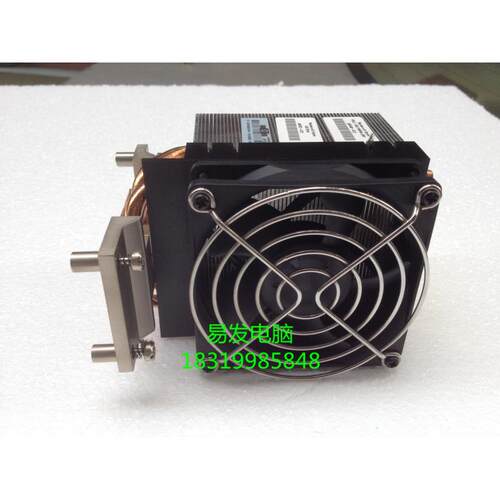 HP ML150G5 服务器CPU散热器 460493-001 460501-001 459281-001