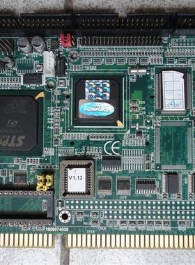 研华 PCA-6740 REV.A1 半长CPU卡 PCA-6740