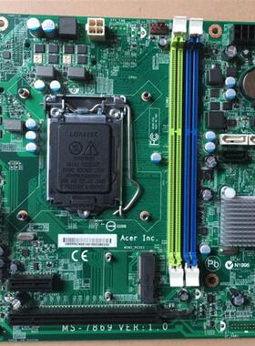 原装ACER宏基 H81主板,1150接口MS-7869 V1.0 ATC-605,SX2885包邮