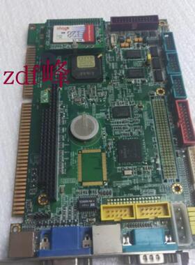昭营VSX-6124-V2 DM83H-1 VORTEX86DX/SX ISA半长卡工控电脑主板