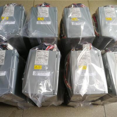 全新戴尔DELL Precision 380 390 T3400电源 P8401 WM283 KH624