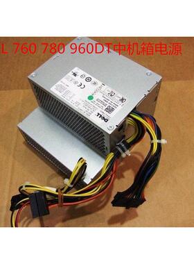包邮原装DELL 760 780 980DT 电源 AC255AD-00 L255P-01 d255p-00
